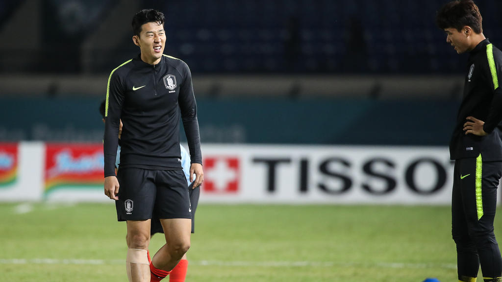 Son Heung-min podrá seguir desarrollando su carrera en Inglaterra. (Foto: Getty)