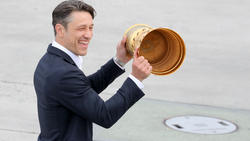 Niko Kovac schwärmt von Pokalsieg mit Eintracht Frankfurt