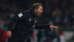 Florian Kohfeldt warnt vor Schalke 04