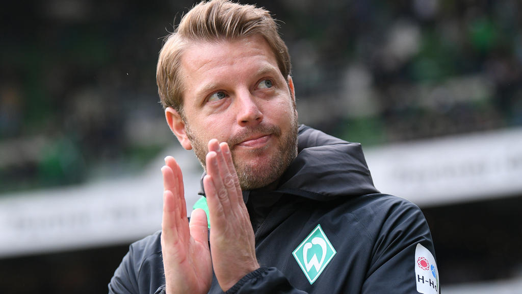 Florian Kohfeldt träumt nach Remis gegen den BVB weiter von der Europa League