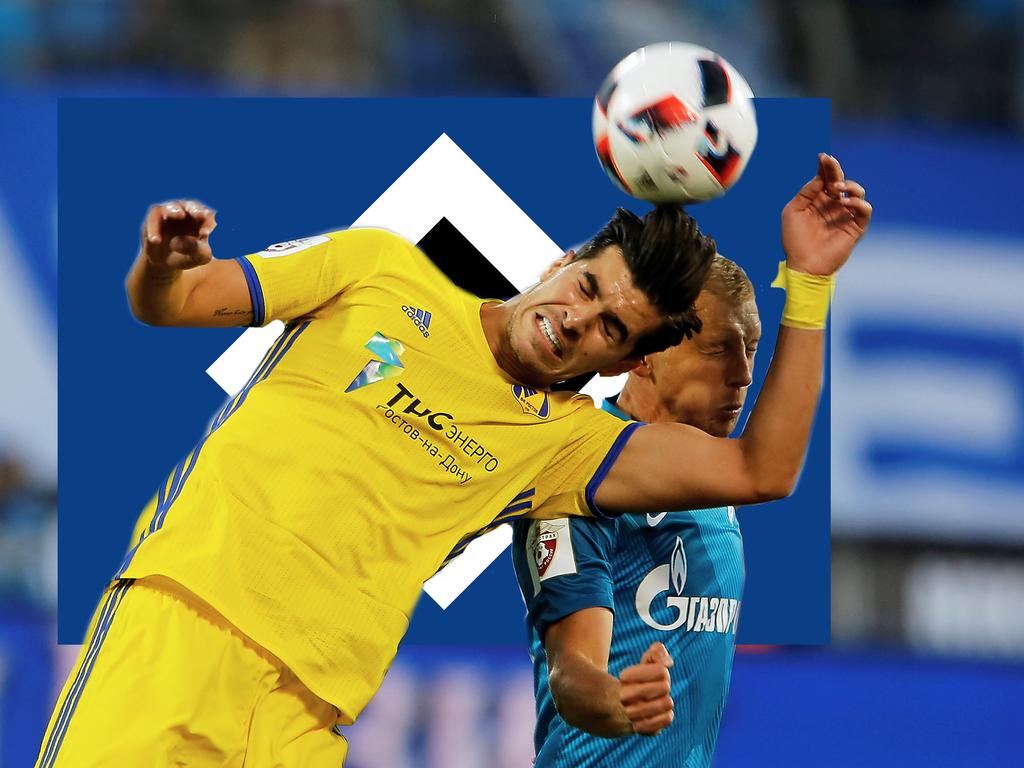 Wechselt Saeid Ezatolahi (l.) zum Hamburger SV?