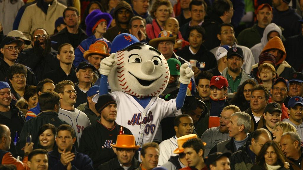 Mr. Met