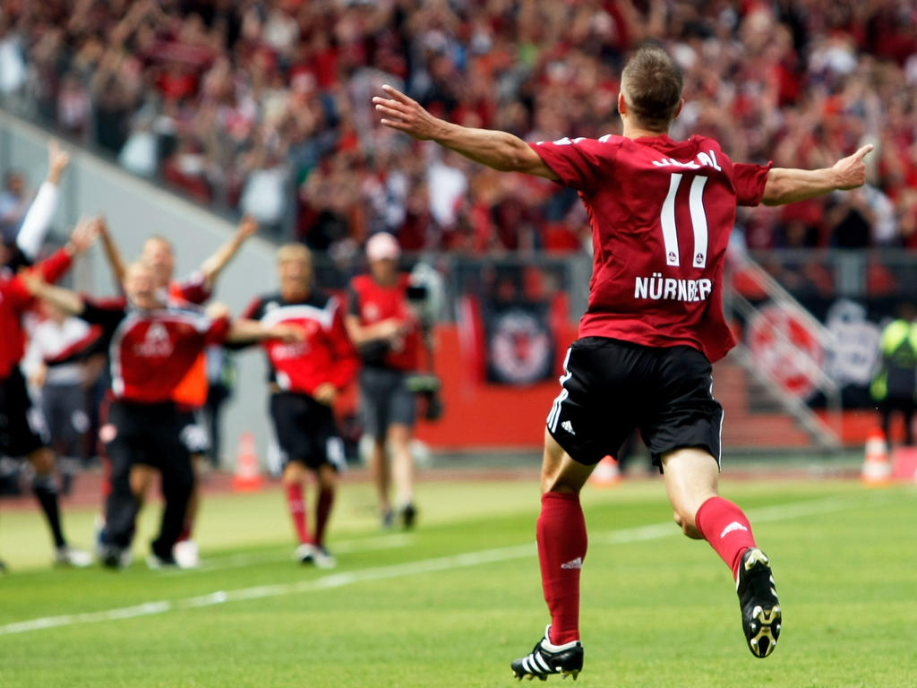 Temporada 2008/09: 1. FC Nürnberg vs.  Energie Cottbus