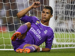Was hat CR7 vor?