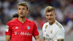 Toni Kroos traut dem FC Bayern den Gewinn der Champions League zu