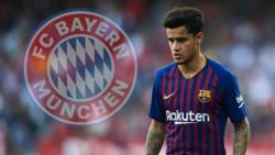 Wechselt Philippe Coutinho bald zum FC Bayern?