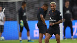 Neymar ist der teuerste Spieler der Fußball-Geschichte
