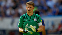 Der Vertrag von Alexander Nübel beim FC Schalke 04 läuft 2020 aus