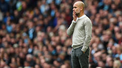 Pep Guardiola sprach über seine Zeit beim FC Bayern