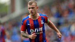 Kommt bei Crystal Palace nicht zum Zug: Max Meyer