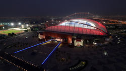 Das Khalifa International Stadium wird nun Spielort für die Partie des FC Liverpool