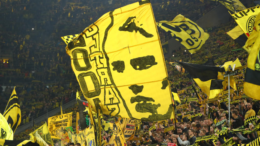 Den BVB-Fans droht eine Sperre für Hoffenheim eine Sperre