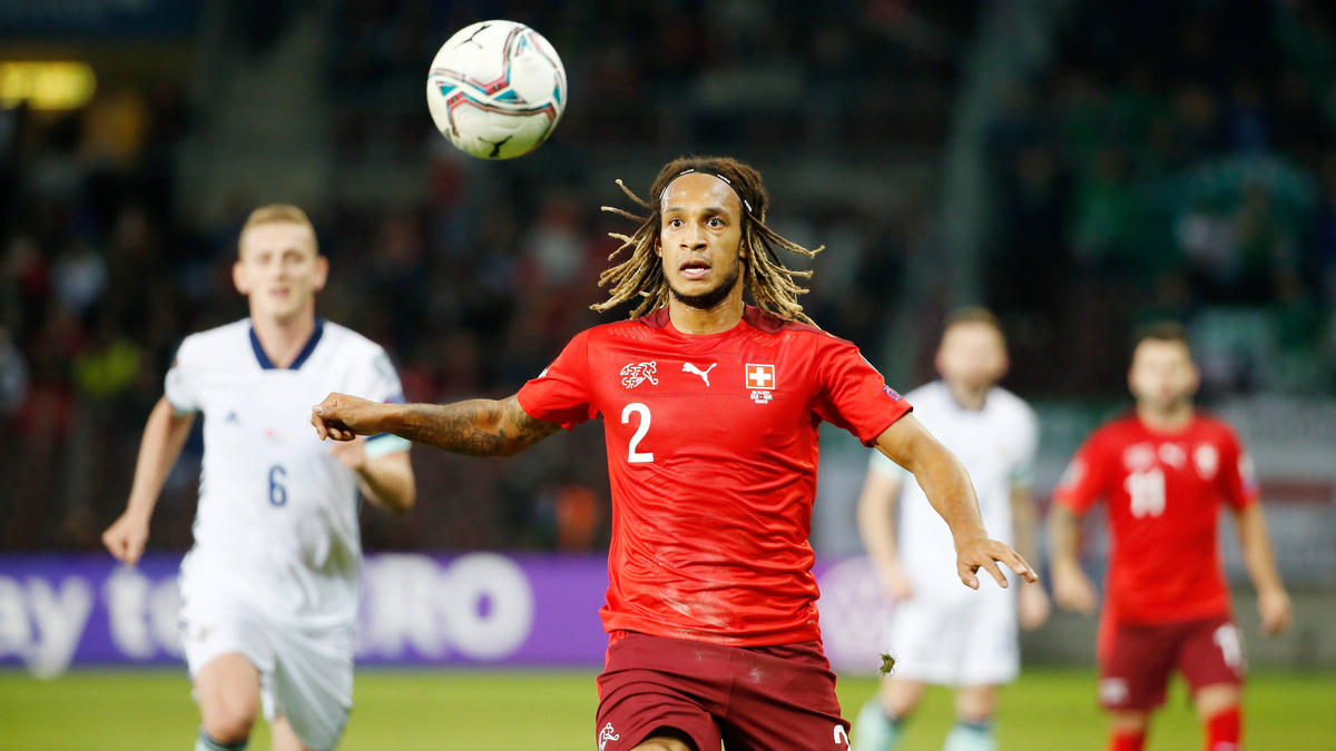 Kevin Mbabu fehlt der Schweizer Nationalmannschaft gegen Litauen