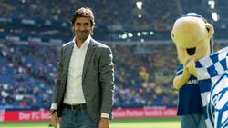 Der ehemalige Schalke-Profi Raúl trainiert derzeit die zweite Mannschaft von Real Madrid