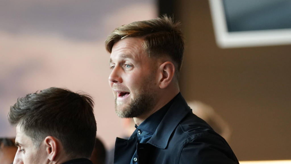 Niclas Füllkrug steht für die Fußball-WM 2022 erstmals im Aufgebot der Nationalmannschaft Niclas Füllkrug steht für die Fußball-WM 2022 erstmals im Aufgebot der Nationalmannschaft