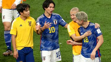 Löst Deutschland-Besieger Japan am Sonntag das Ticket zum WM-Achtelfinale?