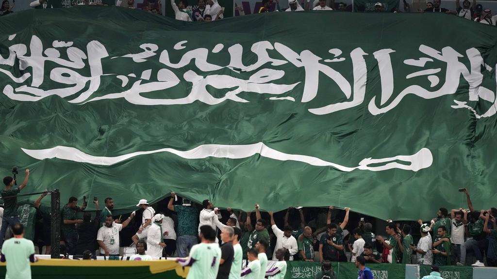 Saudi-Arabien ist der einzige Bewerber für die Fußball-Asienmeisterschaft 2027