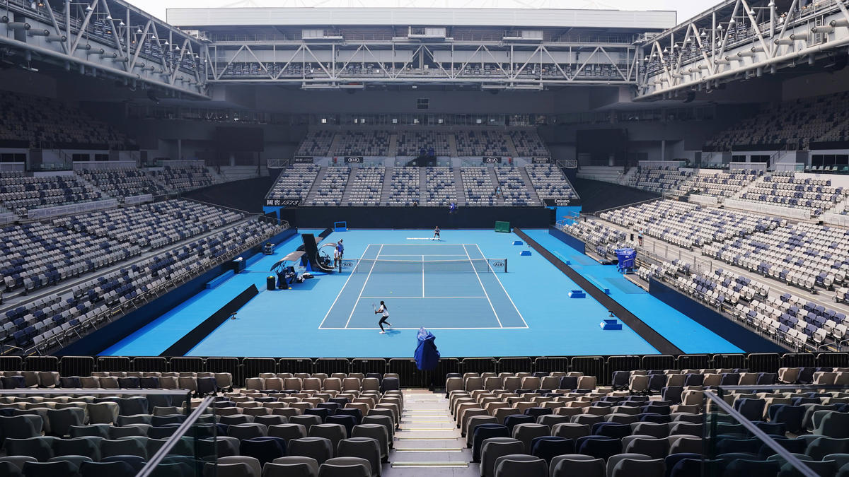Wie geht es bei den Australian Open weiter? Wie geht es bei den Australian Open weiter?