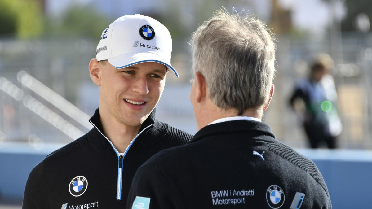 Günther gewinnt das Rennen in Santiago de Chile