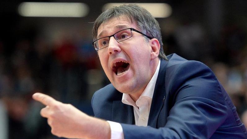 Zum dritten Mal Coach beim Mitteldeutschen BC: Silvano Poropat Zum dritten Mal Coach beim Mitteldeutschen BC: Silvano Poropat