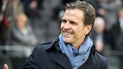 Ist für eine Senkung der Altergrenze in der Fußball-Bundesliga: DFB-Direktor Oliver Bierhoff