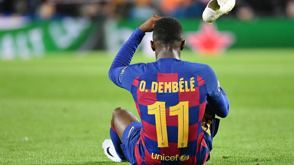 Will der BVB Ousmane Dembélé zurück?