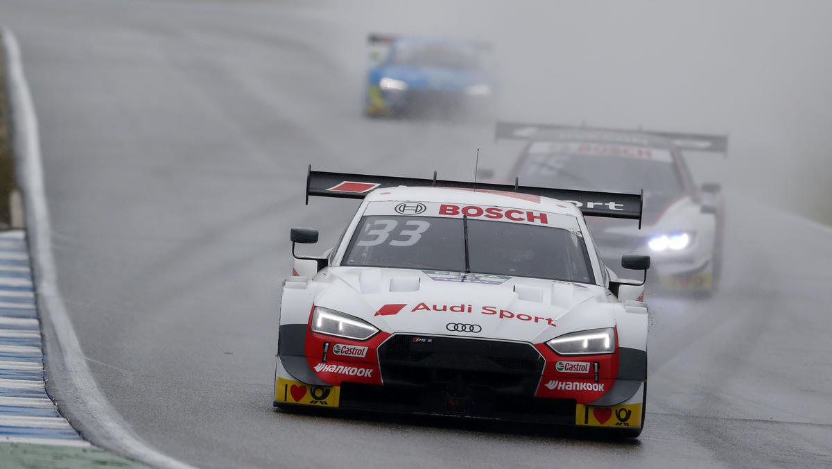 Ursprünglich wäre die DTM-Saison dieses Wochenende in Zolder losgegangen Ursprünglich wäre die DTM-Saison dieses Wochenende in Zolder losgegangen