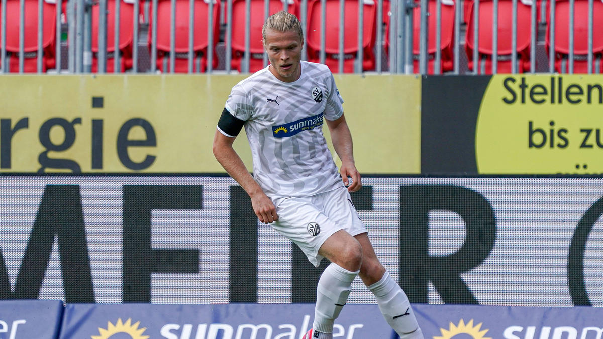 Jesper Verlaat schließt sich Waldhof Mannheim an Jesper Verlaat schließt sich Waldhof Mannheim an