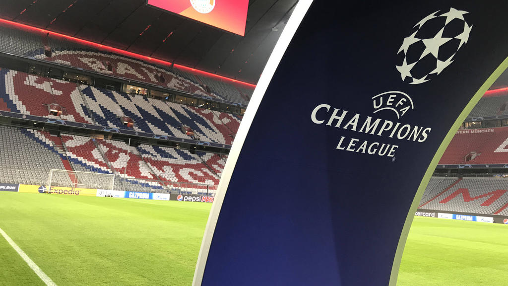 FC Bayern und BVB drohen Hammer-Vorrunden in der neuen Champions League FC Bayern und BVB drohen Hammer-Vorrunden in der neuen Champions League
