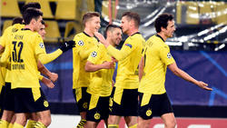 Thomas Delaney (r.) fehlt dem BVB
