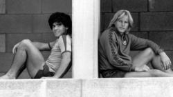 Bernd Schuster spielte früher mit Diego Maradona gemeinsam beim FC Barcelona