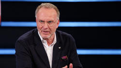 Karl-Heinz Rummenigge ist Vorstandsvorsitzender des FC Bayern