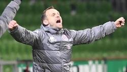 Brachte Mainz 05 wieder in die Spur: Trainer Bo Svensson