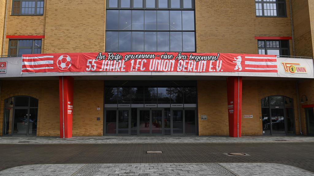 Union Berlin hofft auf Zuschauen beim letzten Heimspiel der Saison