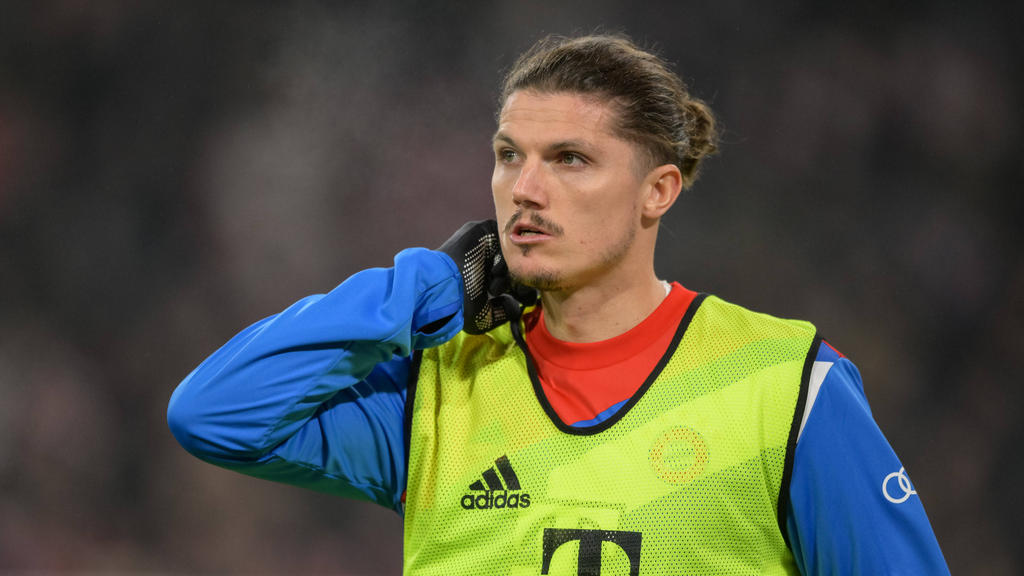 Marcel Sabitzer ist vom FC Bayern an Manchester United ausgeliehen Marcel Sabitzer ist vom FC Bayern an Manchester United ausgeliehen