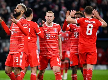 Der FC Bayern trifft im Viertelfinale der Champions League auf Manchester City