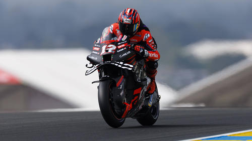 Beim "Aprilia All Stars" kamen 200.000 Euro für die Fluthilfe in Italien zusammen