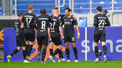 Der SC Paderborn nahm aus Karlsruhe drei Punkte mit