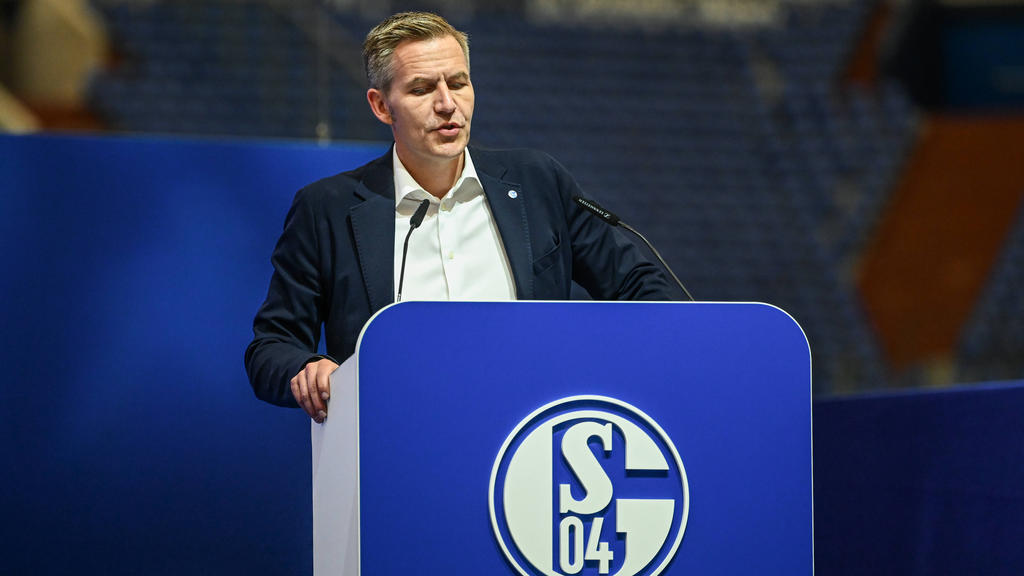 Axel Hefer ist Aufsichtsratsvorsitzender beim FC Schalke 04