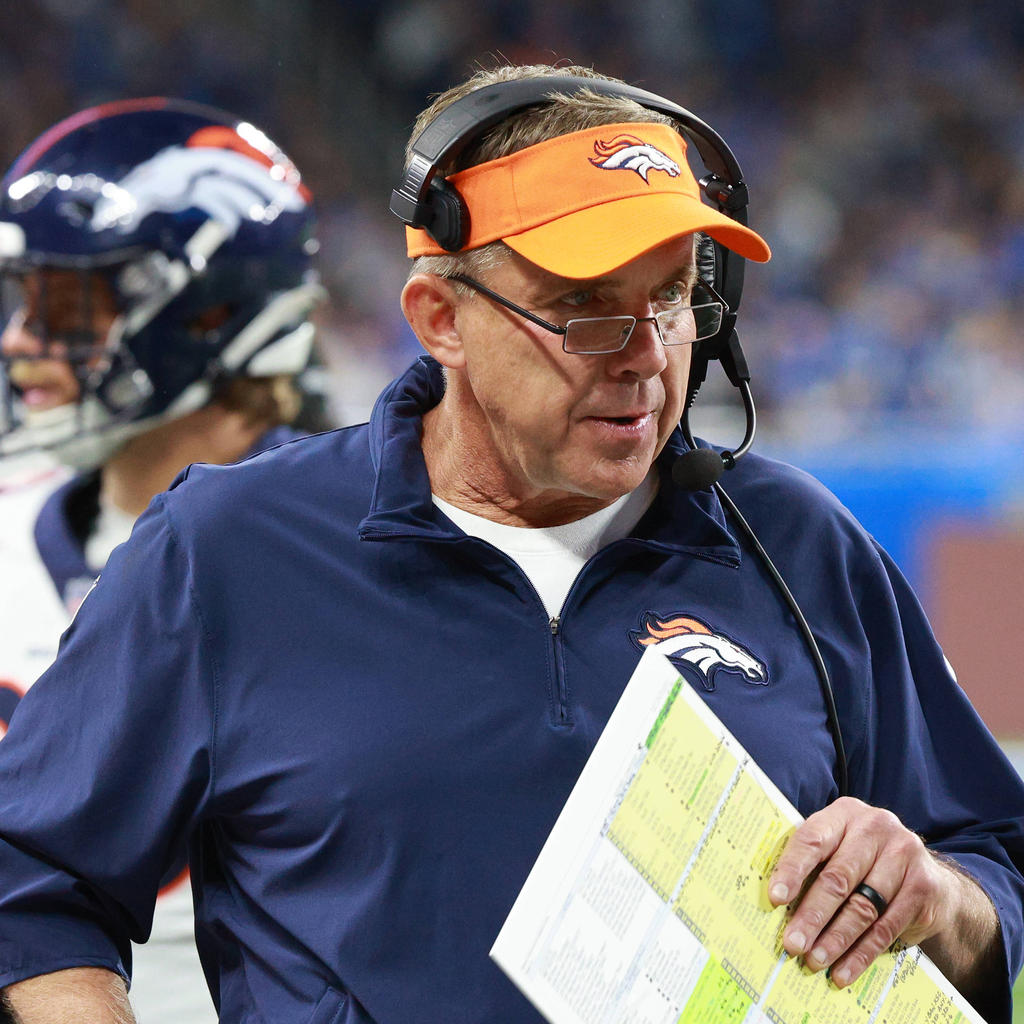 Verlierer: Sean Payton (Denver Broncos)
