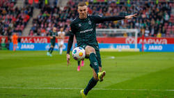Marvin Ducksch nahm mit Werder Bremen drei Punkte mit