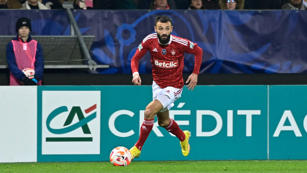 Gladbach hat Franck Honorat erneut ins Blickfeld genommen Gladbach hat Franck Honorat erneut ins Blickfeld genommen