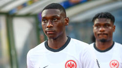 Randal Kolo Muani gilt bei Eintracht Frankfurt als Wechselkandidat
