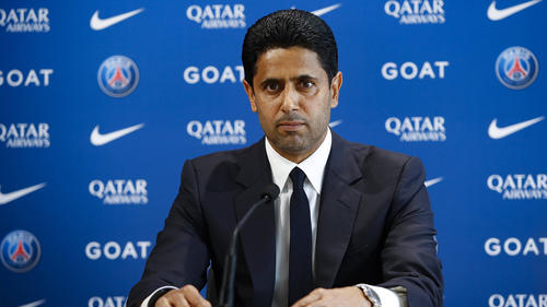 PSG-Chef Nasser Al-Khelaifi will Real Madrid angeblich die wertvollsten Spieler wegkaufen