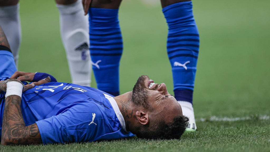 Neymar and Al Hilal suffer scare in Asian Champions League