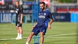 Kenan Karaman ist neuer Kapitän beim FC Schalke 04