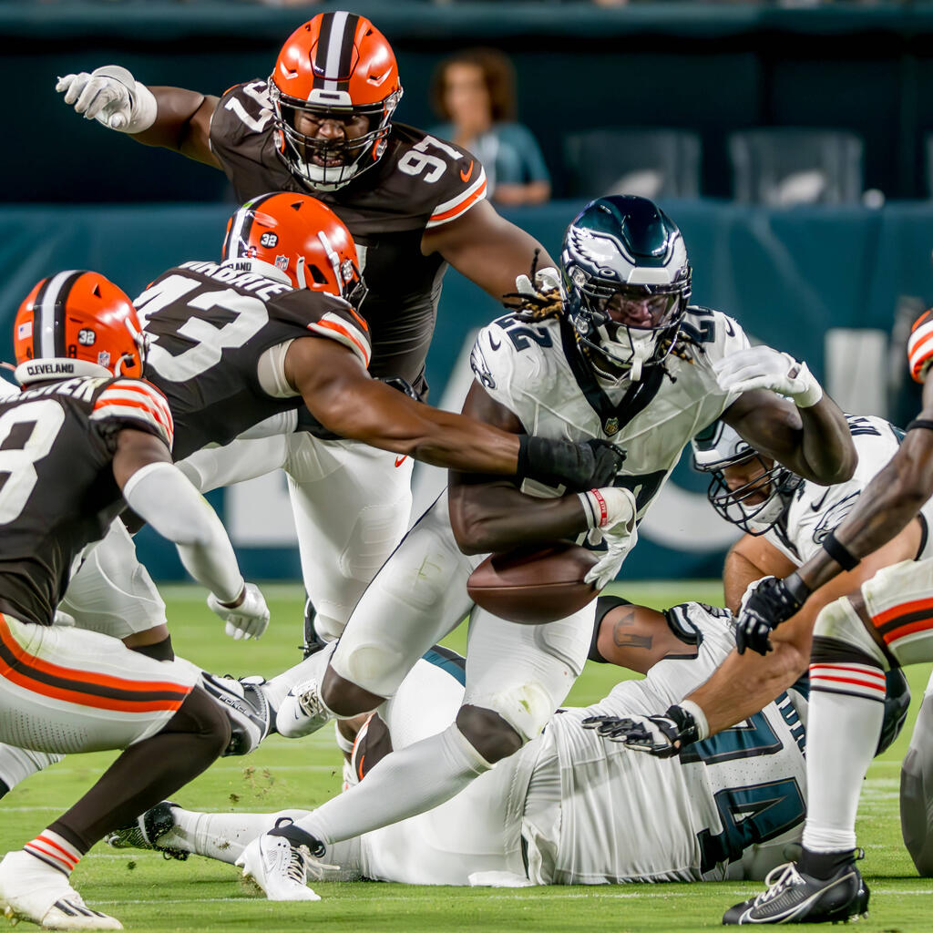 So viel Geld geben die NFL-Teams in diesem Jahr tatsächlich aus