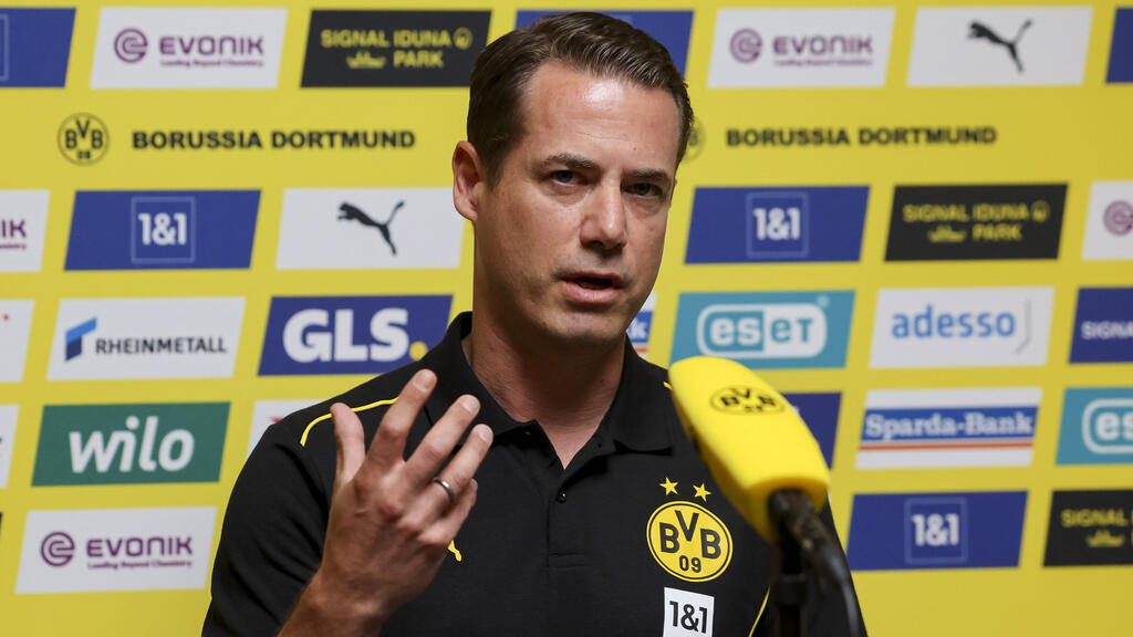 Lars Ricken ist der neue starke Mann beim BVB