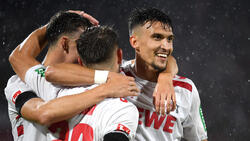 Dejan Ljubicic (r.) könnte den 1. FC Köln noch verlassen