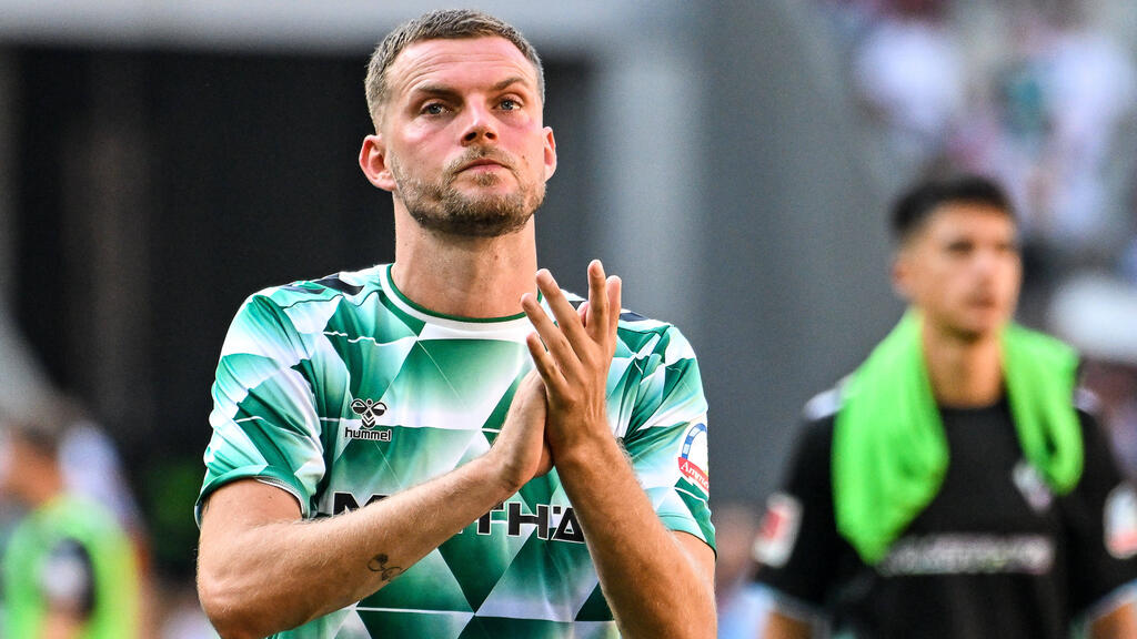 Marvin Ducksch bleibt Werder Bremen wohl erhalten